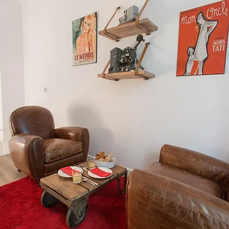 Appartement Duplex Cinema Face Au Parc Des Expositions à Paris Extérieur photo