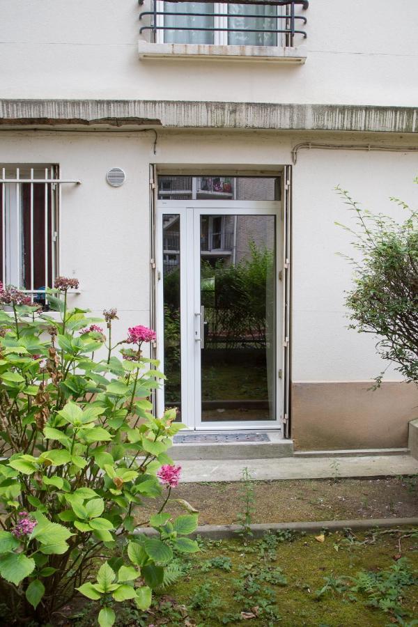 Appartement Duplex Cinema Face Au Parc Des Expositions Parijs