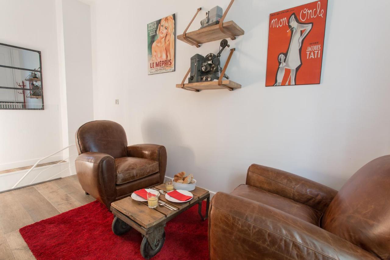 Appartement Duplex Cinema Face Au Parc Des Expositions Parijs